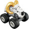 Mattel Blaze und die Monster Machines – Basic Fahrzeug LKW Longues Cornes ckk64