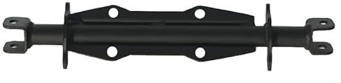 NEW MOTORZ Barre de cale-pieds droite - Noir - Dirt Bike