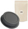 Copriobiettivo posteriore retro per obiettivi Canon EOS EF S - Adaptout marca francese
