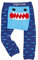 Zoocchini Baby-Leggings und Socken, rutschfest, 6-12 Monate