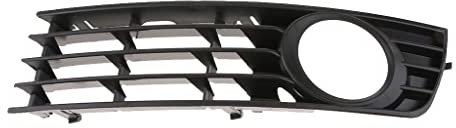Parachoques Lado Izquierdo Parabrisas de Rejilla de Luz de Niebla Piezas para AUDI A4 S4 B6 01-05