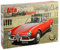 ITALERI 3653S - 1:24 Alfa Romeo Giulietta Spider 1300 , Modellbau, Bausatz, Standmodellbau, Basteln, Hobby, Kleben, Plastikbausatz, detailgetreu, Unlackiert
