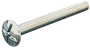 Vis poeliers m4 - Longueur : 40 mm - ITAR