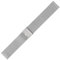 Tommy Hilfiger Uhrenarmband 22mm Edelstahl Silber - 679001390