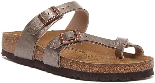 BIRKENSTOCK 1016409, Slides Donna, Rosa, 40 EU