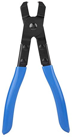 Fydun CV Boot Clamp Pliers, Carbon Steel, Auto Repair Tool for All Earless Type CVJ Boot Clamps