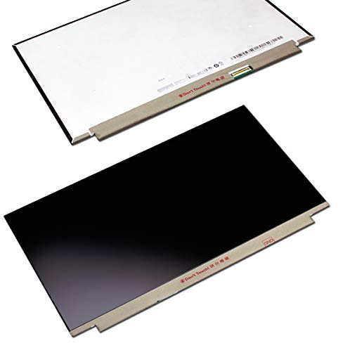 Laptiptop 15,6 LED Display matt passend für 3840x2160 4K UHD Lenovo ThinkPad T15 Gen1-20S7S02U00 IPS 100% Adobe RGB 1200:1 Kontrast