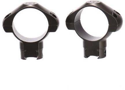 KONUS | Steel-AG 30 mm Steel Lens Mounting Ring Set