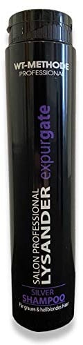 SALON PROFESSIONAL LYSANDER Silber Shampoo expurgate