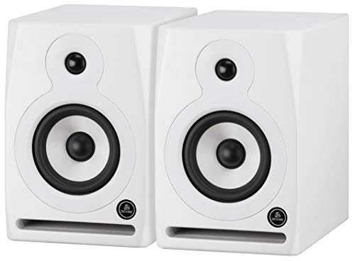Devine RX-5A White (2x) Studio Monitors (Set of 2)