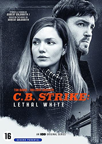 C. b. strike : lethal white [FR Import]
