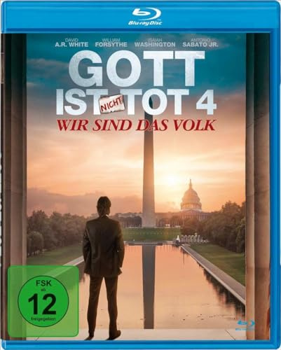 Gott ist nicht tot 4: Wir sind das Volk [Blu-ray]