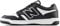 New Balance Homme 480 Sneaker, Noir, 42.5 EU
