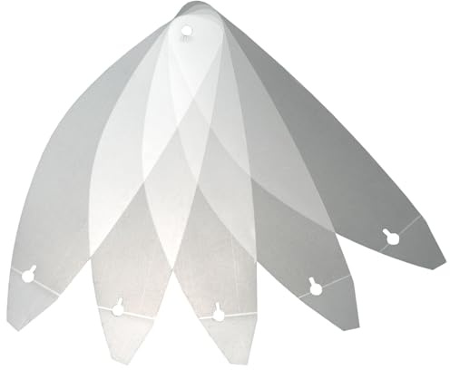 Shoei CWR-F2R Abrissfolien für NXR2/X-SPR Pro (transparent)