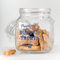Personalised Dog Treat Jar Sticker - Paws off! - Any Name Vinyl Decal, Jar Label, Personalised Gift For Dog