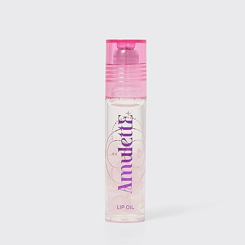 Vivienne Sabo -Lip roller oil Amulette - Zitrone