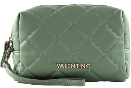 VALENTINO Ocarina Salvia Trousse cosmétique Souple, Salvia, Trousse à Maquillage Souple
