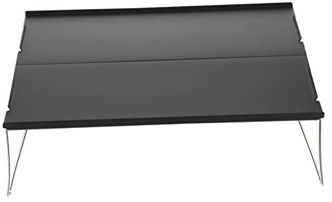 BESPORTBLE Aluminium Klapptisch Campingtisch Faltbar Tragbar Picknick-esstisch Strandtisch Leichter Outdoor-Tisch Für Camping Wandern Grillen Kochen