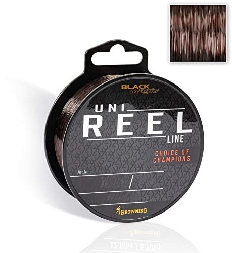 Browning Black Magic® Uni Reel Line 0.17 mm 680 m 2.05 kg Brown Monofilament Fishing Line