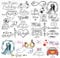 BETESSIN 2Blatt Silikon Stempel Hochzeit Klare Stempel Sprüche Deutsch Clear Stamps Liebesgrüße Stempelmotive zum Kartenbasteln DIY Einladung Scrapbooking Fotoalbum Geschenkanhänger