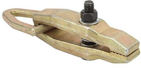 Morsetto per Riparazione Carrozzeria Morsetto per Tirare la Carrozzeria Automatico Impugnatura per Telaio Autoserrante Pannello di Collisione Strumento per la Rimozione di Ammaccature Morsetto per Car