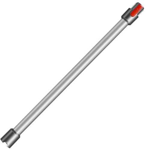 Verlängerungsrohr Rohr Saugrohr für Dyson V8 V10 V11 V15 V7 Rohre Ersatzteile Zubehör Staubsaugerrohr Schnellspanner Verlängerungsstange Ersatzrohr Aufsatz Stange 73cm Ersatzsaugrohr