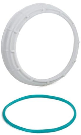 Couvercle Bouchon de Serrage avec Joint d’étanchéité pompe à Carburant compatible pour Boxer Saxo Jumper Bravo Punto Doblo Panda Idea Croma Ducato 500 Alfa 156 147 Mito OEM 153138 46523406