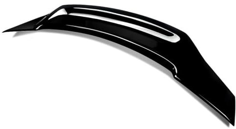 FHCBUTAE Heckspoilerflügel Für Mercedes Für Benz W213 E300 E63 AMG 2016 2017 2018 2019 Heckspoiler