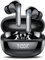 KT1 Bluetooth Kopfhörer, Kopfhörer Kabellos Bluetooth 5.3 HiFi Stereoklang, In Ear kopfhörer Deep Bass Eingebautes 4 Mic, 40 Std Spielzeit, LED-Anzeige, USB-C, IPX7 Wasserdicht Ohrhörer