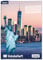 Schulstuff Vokabelheft DIN A5, 64 Seiten, 2-farbig [Skyline New York]