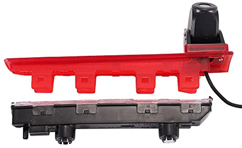 HD Wasserdicht Einparkhilfe Auto Dritte Dach top Mount Bremse Lampe Kamera Bremse Licht Rückansicht Backup-Kamera für VW T5 Multivan T6 Caravelle Heckklappe Hochdach MPV SUV Bus Doppeltiiren
