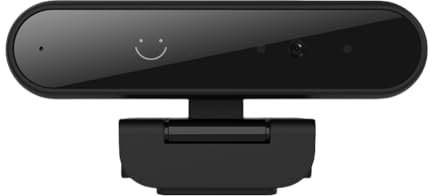 JNJOOD Identificación Acceso Webcam 1MP 720P para Win10/11 USB Web Camera Computer Webcam para ordenador portátil