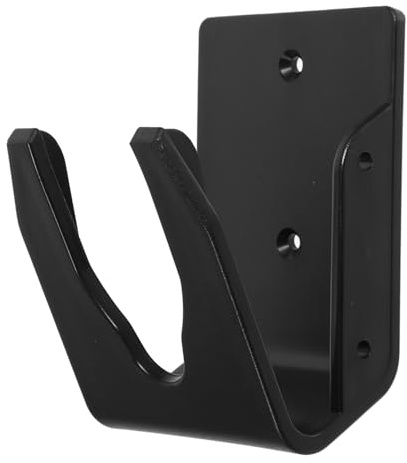 SOIMISS Barcode-Scanner-Halterung Für Den Schreibtisch Halter Für Barcode-Scanner Mit Schrauben Und Aufkleber Für Handscanner in Supermarkt Geschäft Und Pos-Kasse