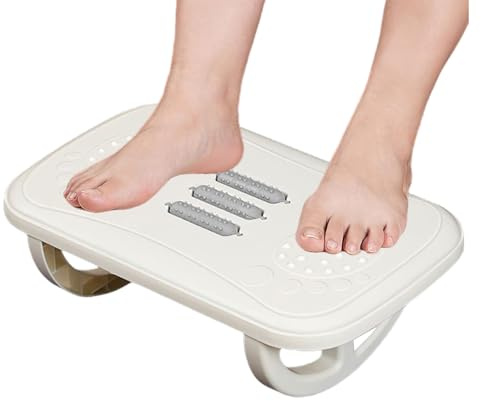 Repose-pieds sous table, repose-pieds à bascule, repose-pieds, repose-pieds mobile, pour la détente à la maison, au bureau et à l'école