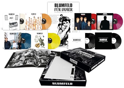 FÜR IMMER (The Anthology Archives Vol. II) /Collector's Box mit Buch und Poster