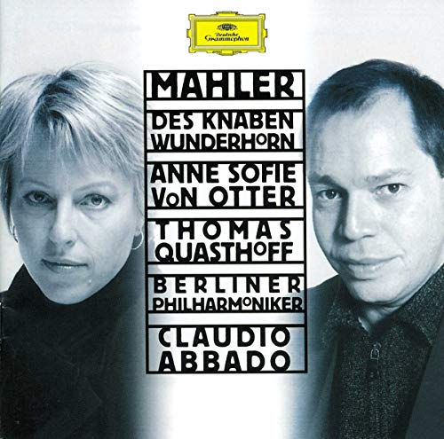 Gustav Mahler: Des Knaben Wunderhorn