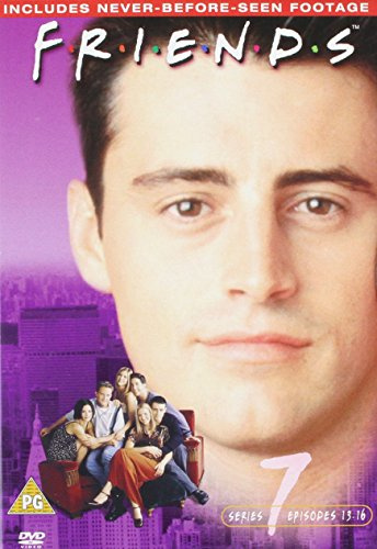 Friends Series 7 - Episodes 13-16 [UK Import]