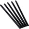 Fellowes - 53840 - Pack de 50 Baguettes de reliure Relido - 9-12 mm - Noir