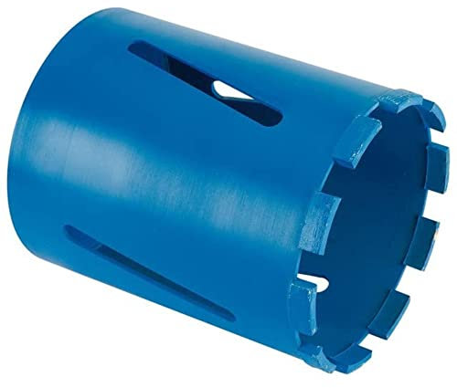 Draper 43715 Diamond Core Bit, 127mm x 150mm
