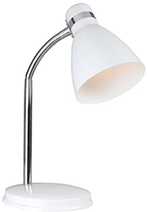 Nordlux Tischleuchte Cyclone 40W E14 weiss 73065001
