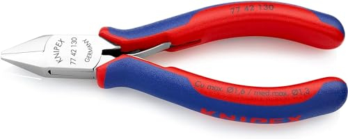 KNIPEX Elektronik-Seitenschneider (130 mm) 77 42 130