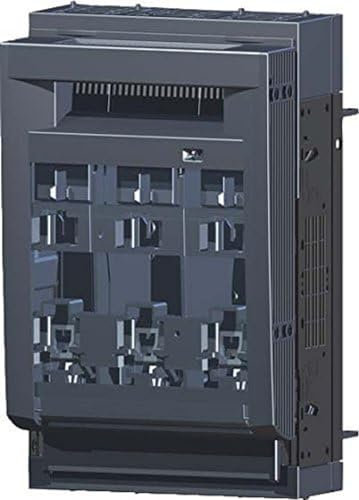 Siemens – Schalter secciónador/secciónable 3 polig NH1 250 A 60 mm 32/70 mm