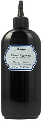 Daviness - Tinte con Extractos de Plantas, 280 ml, Mahogany/Mogano