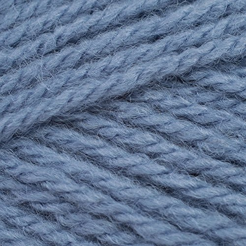 Sirdar Hayfield Bonus Aran with Wool, Mill Blue (817), 400g