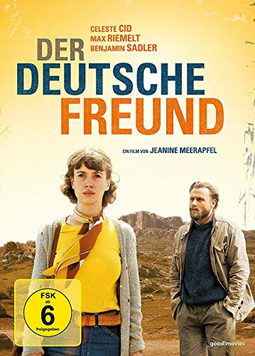 Der deutsche Freund [Blu-ray]