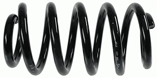 SACHS 998 423 Fahrwerksfeder for and other applications | Kompatibel mit: AUDI A4 B6, A4 B6 Avant, A4 B6 Cabriolet, A4 B7, A4 B7 Avant, A4 B7 Cabriolet, SEAT EXEO, EXEO ST