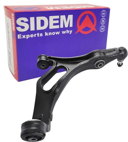 SIDEM 63773 Lenker, Radaufhängung