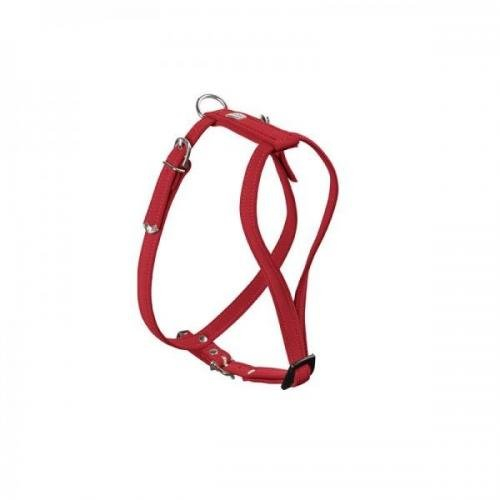 Hunter Geschirr Softie rot Gr. 50, Hundhalsbänder, Erziehungshalsband
