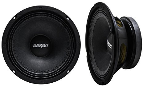 Earthquake Sound EQ-6.5 Lautsprecher, 50 W, 4 Ohm, 16,5 cm, offener Korb