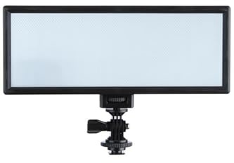 Phottix Nuada S Softlight LED Panel 7.5x5in (PH81420)